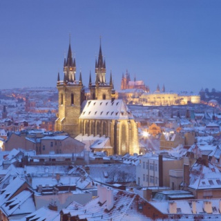 Advent Prágában és Drezdában - kép 5