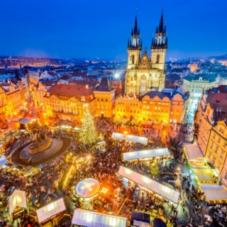 Advent Prágában és Drezdában - kép 4