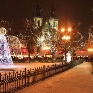 Advent Prágában és Drezdában - kép 3