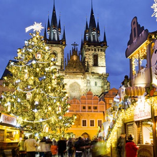Advent Prágában és Drezdában - kép 2