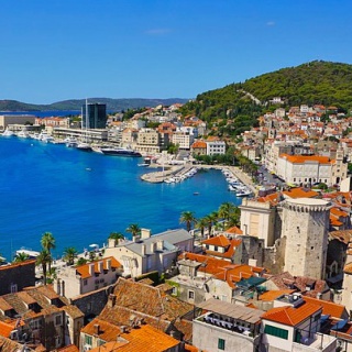 Pihenés a dalmát tengerparton - Vodice - kép 7