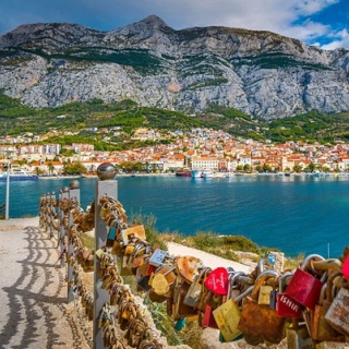 Pihenés a dalmát tengerparton - Vodice - kép 2