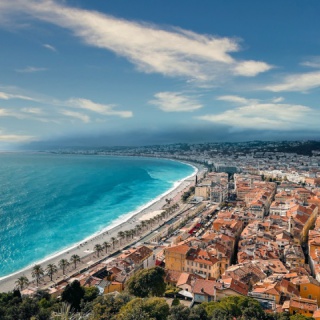 Nizza - Photo by Constantin on Unsplash