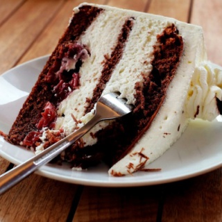 Fekete erdő torta - Foto: Couleur (Pixabay)