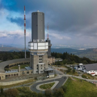Feldberg Tv torony - Kép: Chris Bayano