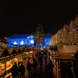Villach ünnepi fényei - kép 8