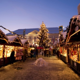 Villach ünnepi fényei - kép 6