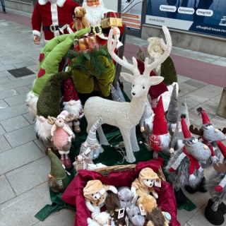 Villach ünnepi fényei - kép 4