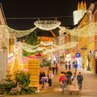 Villach ünnepi fényei - kép 3
