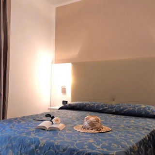Hotel Trevi szoba - Lido di Jesolo Olaszország
