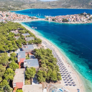 Őszi vakáció a dalmát tengerparton - Primosten - kép 5