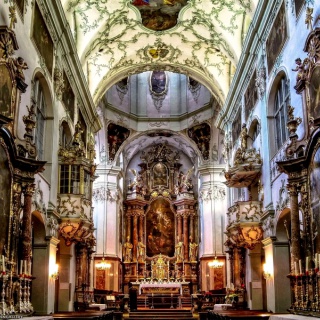 Advent Salzburgban 