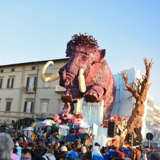 Viareggio-i karnevál - kép 9