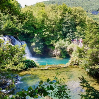 Vízesések Világa - Plitvice - Una Nemzeti Park - kép 6