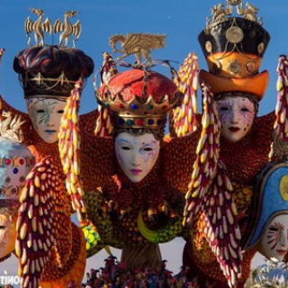 Viareggio-i karnevál - kép 8