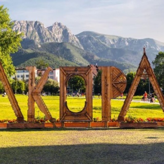 Tavasz Zakopaneban - kép 8