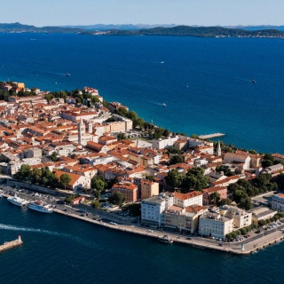 Vakáció Dalmáciában - Zadar - kép 1