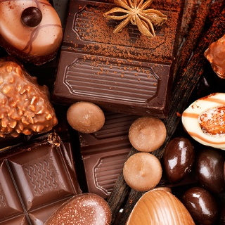 Advent Bécsben- Csokigyár látogatás