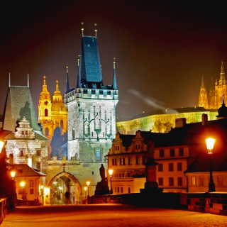 Advent Prágában - 3 nap / 2 éjszaka - kép 1