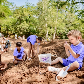 Ametiszt világ és Kittenberg élménykert - kép 5