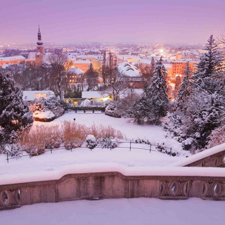 Advent Badenben és fényvarázslat Laxenburgban - kép 7
