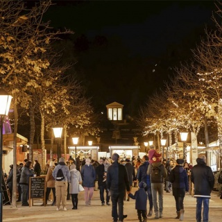 Advent Badenben és fényvarázslat Laxenburgban - kép 6