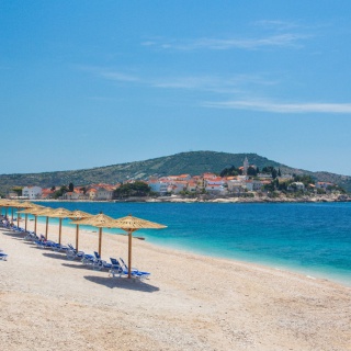 Őszi vakáció a dalmát tengerparton - Primosten - kép 4