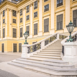 Bécs - Látogatás a Schönbrunni kastélyban - kép 11