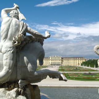 Bécs - Látogatás a Schönbrunni kastélyban - kép 10