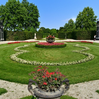 Bécs - Látogatás a Schönbrunni kastélyban - kép 2