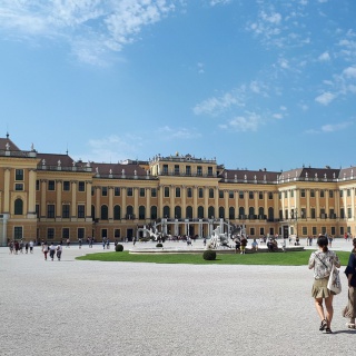 Bécs - Látogatás a Schönbrunni kastélyban - kép 6