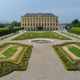 Bécs - Látogatás a Schönbrunni kastélyban - kép 5