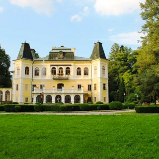 A betléri Andrássy kastély és Krasznahorka - kép 9