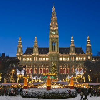 Advent Bécsben - Advent Express - kép 2
