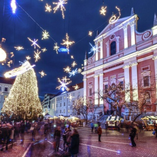 Szilveszteri hangulat a szlovén Alpokban - kép 6