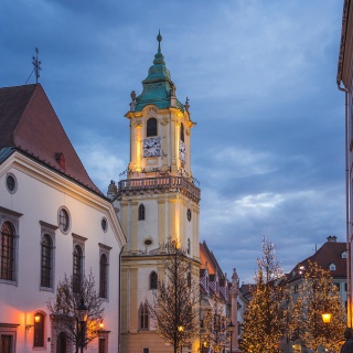 Advent két fővárosban - Pozsony és Bécs - kép 7