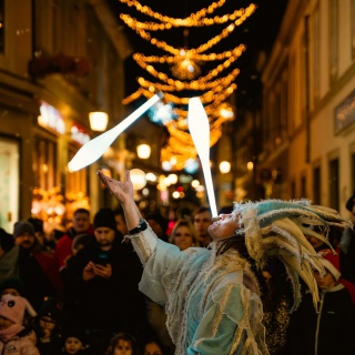 Adventi fények a szlovén tengerparton és Triesztben - kép 3