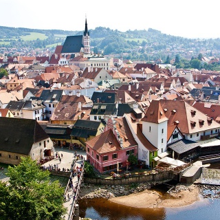 Prága - Česky Krumlov - kép 12