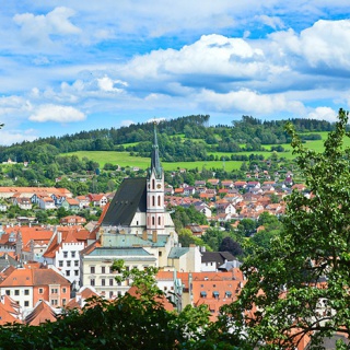 Prága - Česky Krumlov - kép 10