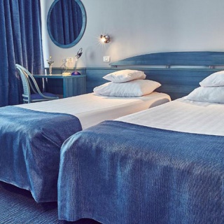 Hotel Continental - Szörényvár