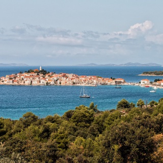 Őszi vakáció a dalmát tengerparton - Primosten - kép 10