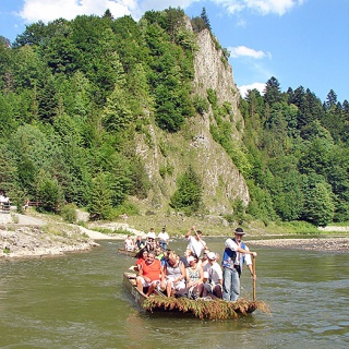 Dunajeci tutajozás és Zakopane kirándulás - kép 11