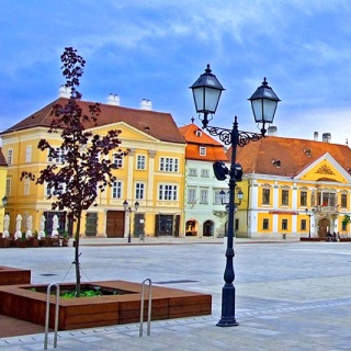Győr és a Lipóti pékség sütőüzeme - kép 1