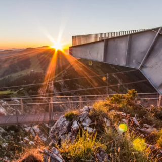 Szurdoktúra a Mendlingtal élményvölgyben és Skywalk kilátó - kép 6