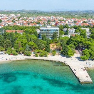 Pihenés a dalmát tengerparton - Vodice - kép 1