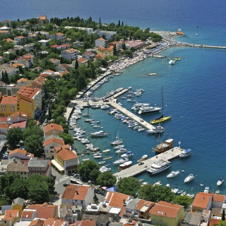 Adriai kiruccanás - Kvarner öböl - Selce - kép 1