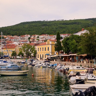 Adriai kiruccanás - Kvarner öböl - Selce - kép 8