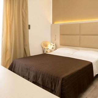 Hotel Trevi szoba - Lido di Jesolo Olaszország