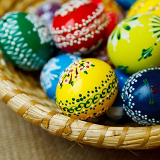 Húsvéti tojáskeresés és csokivásárlás Bécsben - kép 8