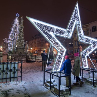 Advent Kassán és Eperjesen - kép 1